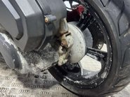 Direct Bikes Milan DB125 DIRECT BIKE 125 RUNNING PROJECT LARGE 125CC SCOOTER 16