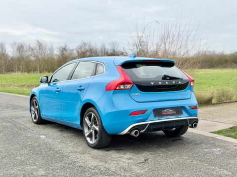 Volvo V40 2.0 D4 R-Design Euro 6 (s/s) 5dr 10