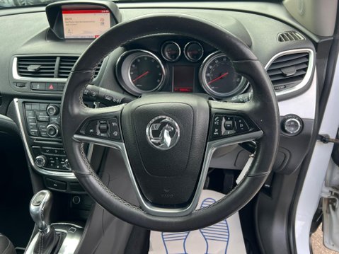 Vauxhall Mokka 1.4i Turbo Tech Line Auto 2WD Euro 6 5dr 18