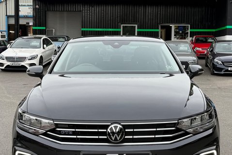 Volkswagen Passat GTE DSG - VAT Q - 1 OWNER - PLUG IN HYBRID - 3 IN STOCK 12
