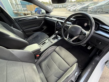 Volkswagen Arteon 2.0 TDI R-Line Shooting Brake 5dr Diesel DSG Euro 6 (s/s) (200 ps)