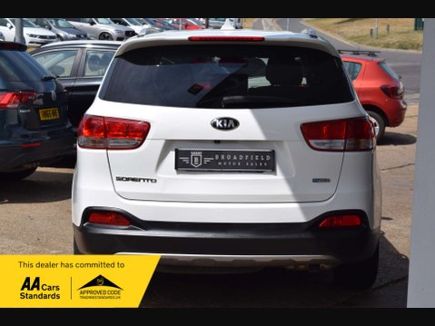 Kia Sorento 2.2 Sorento KX-2 CRDi ISG 4x4 4WD 5dr 4