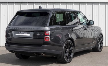 Land Rover Range Rover 5.0 Fifty 7