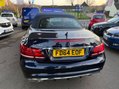 Mercedes-Benz E Class 2.0 E200 AMG Line Cabriolet G-Tronic+ Euro 6 (s/s) 2dr 13