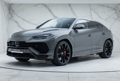 Lamborghini Urus S