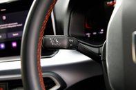 SEAT Ibiza ECOTSI FR DSG 16