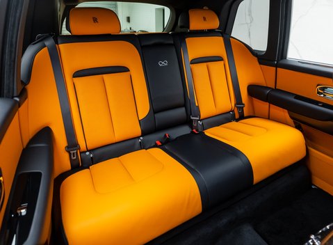 Rolls-Royce Cullinan Black Badge 16