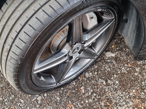 Mercedes-Benz C Class C300h AMG Line Premium 5dr Auto 14