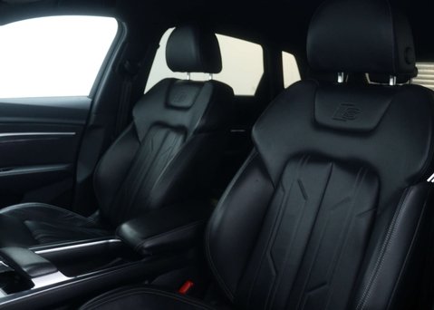 Audi E-Tron e-tron Black Edition 55 Quattro 4WD 5dr 55