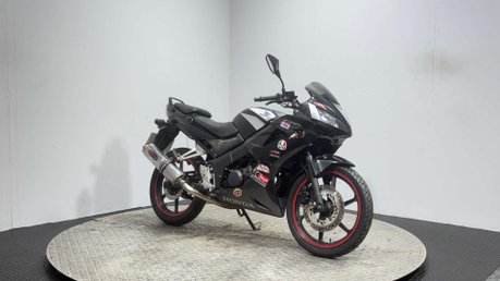 Honda CBR 2008 16K RUNNING SPORTS BIKE PROJECT BIKE 125CC LEARNER 3