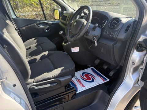 Renault Trafic SL28 SPORT ENERGY DCI 15