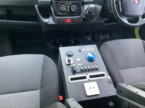 Fiat Ducato 3.0 42 MultiJet Power MAXI L4 H3 5dr 9