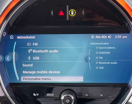 Mini Countryman 1.5 Countryman Cooper Classic Auto 5dr 40