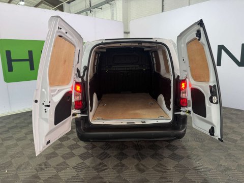 Peugeot Partner 1.5 Partner Professional L2 BHDi 5dr 19