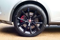 Jaguar F-Pace 5.0 F-PACE SVR AWD Auto 4WD 5dr 12