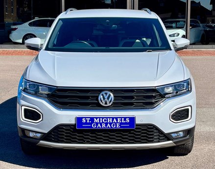 Volkswagen T-Roc 1.5 T-Roc SEL TSi Evo 5dr 5