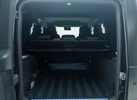 Mercedes-Benz G Class AMG G63 MAGNO EDITION 37