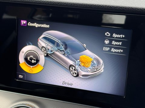 Mercedes-Benz E Class 2.0 E220d SE G-Tronic+ Euro 6 (s/s) 5dr 36