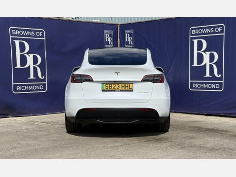 Tesla Model Y (Dual Motor) Long Range SUV 5dr Electric Auto 4WDE (384 bhp) 6