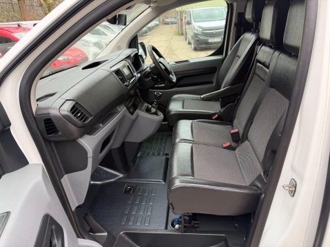 Citroen Dispatch 1.6 BlueHDi 1000 Enterprise M Panel Van 6dr Diesel Manual FWD 2 Euro 6 (s/s 39