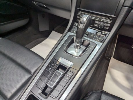 Porsche Boxster 2.7 Boxster 24v Semi-Auto 2dr 69