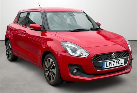 Suzuki Swift 1.0 Boosterjet SHVS SZ5 5dr