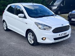 Ford Ka+ 1.2 Ti-VCT Zetec Euro 6 5dr 9