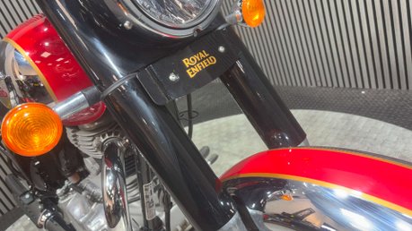 Royal Enfield Classic 2023 ONLY 2K 1 ONWER LONG MOT 350CC ROADSTER A2 READY 32