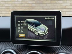 Mercedes-Benz A Class 2.1 A 200 D AMG Line 5dr 46