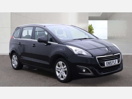 Peugeot 5008 1.2 PureTech Active MPV 5dr Petrol Manual Euro 6 (s/s) (130 ps)