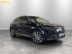 Mercedes-Benz EQA EQA 250+ 70.5kWh AMG Line (Executive) SUV 5dr Electric Auto (190 ps)