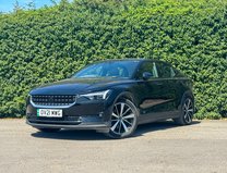 Polestar 2 Dual Motor 78kWh Long Range Plus Pilot Fastback 5dr Electric Auto 4WDE (408 2