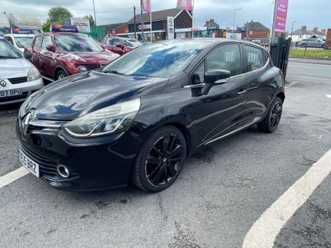 Renault Clio 1.5 Clio Dynamique S MediaNav dCi Auto 5dr 42