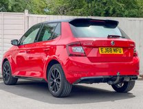 Skoda Fabia 1.0 TSI Monte Carlo Hatchback 5dr Petrol Manual Euro 6 (s/s) (110 ps) 8