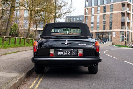 Rolls-Royce Corniche IV 9