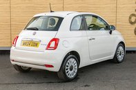 Fiat 500 STANDARD 2
