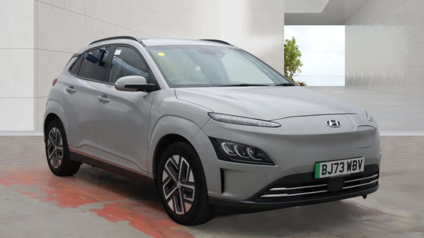 2023 Hyundai Kona