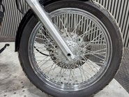 Honda VT SHADOW 600 2007 ONLY 6K RUNNING PROJECT BIKE CRUISER 600CC 8