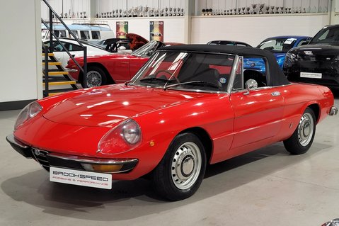 Alfa Romeo Spider 1750 VELOCE 44