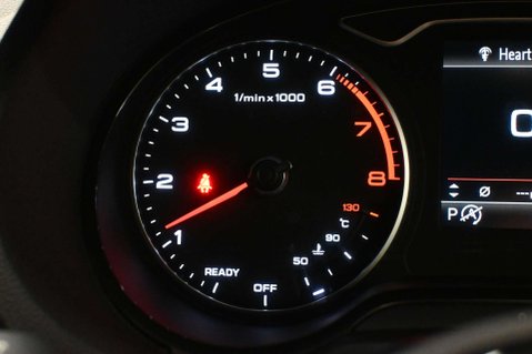 Audi A3 1.5 3 Black Edition TFSI Semi-Auto 4dr 39