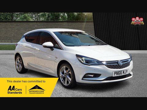 Vauxhall Astra SRI S/S 1