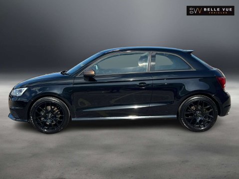 Audi S1 2.0 S1 Quattro 4WD 3dr - NATIONAL DELIVERY* 5
