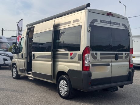 Autosleeper Windrush 8
