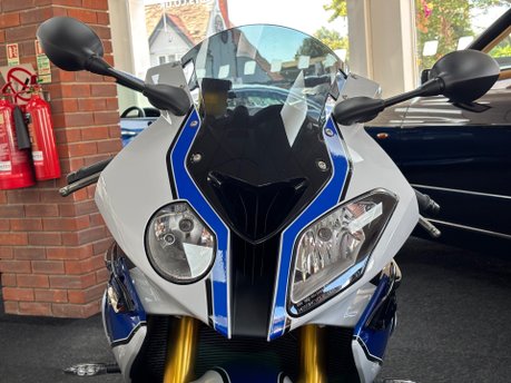 BMW HP4 1000 Super Sports Petrol Manual (193 ps) 15