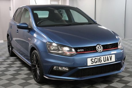 Volkswagen Polo GTI DSG 30