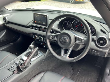 Mazda MX-5 1.5 MX-5 Sport 2dr 17