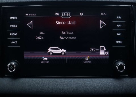 Skoda Karoq 1.5 Karoq Sportline TSi Semi-Auto 5dr 26