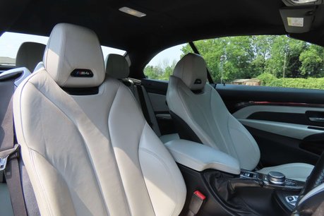 BMW M4 3.0 BiTurbo Competition Convertible 2dr Petrol DCT Euro 6 (s/s) (450 ps) 10