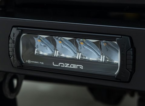 Land Rover Defender 110 XS Classic SIIA Twisted 35