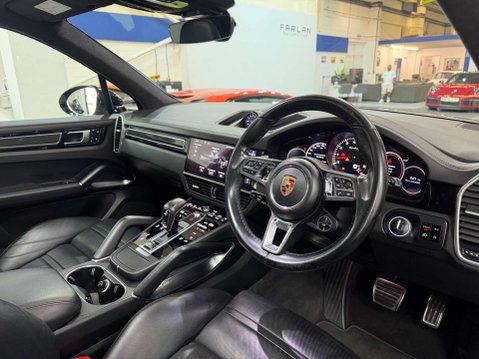 Porsche Cayenne 4.0 Cayenne V8 T Auto 4WD 5dr 26